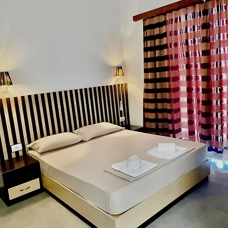 Aleks Vendégház Ksamil