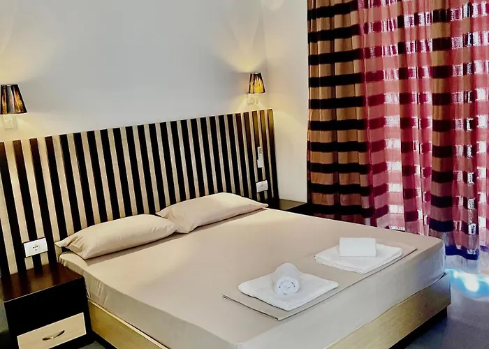 Aleks Casa de hóspedes Ksamil